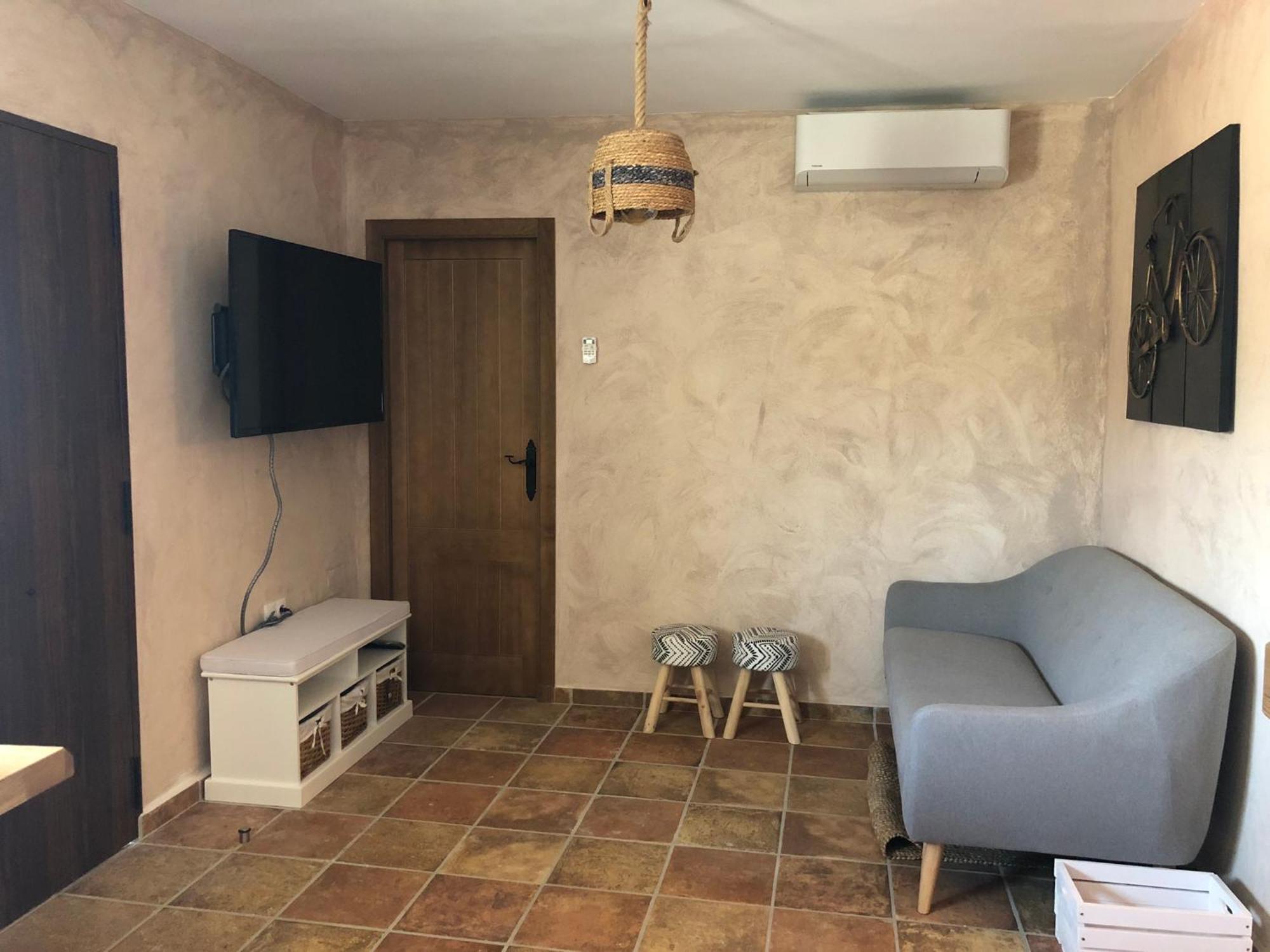 El Cortijillo Villa Almería Exterior foto