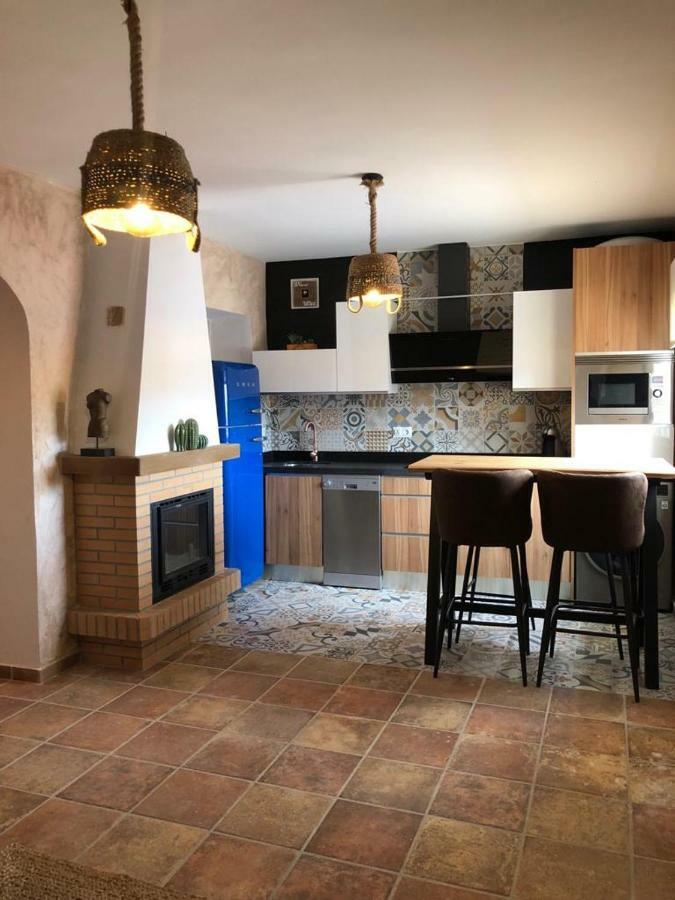 El Cortijillo Villa Almería Exterior foto