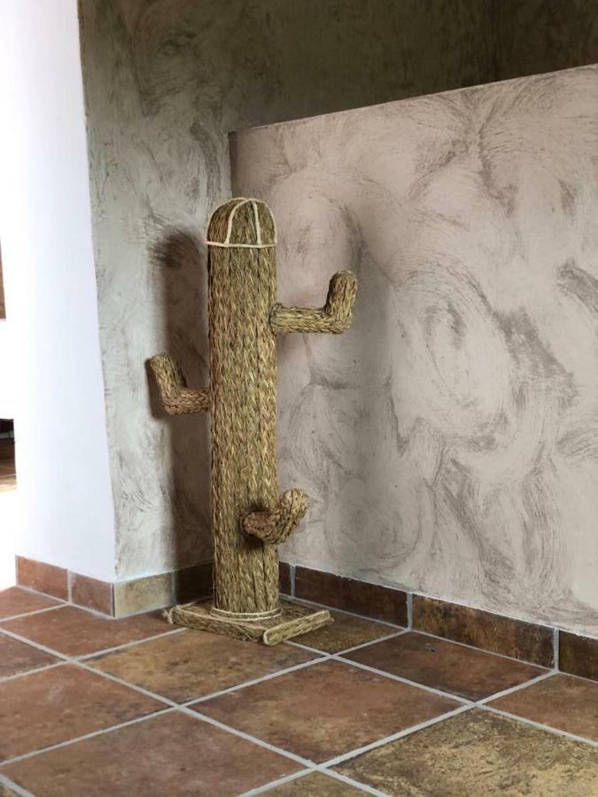 El Cortijillo Villa Almería Exterior foto