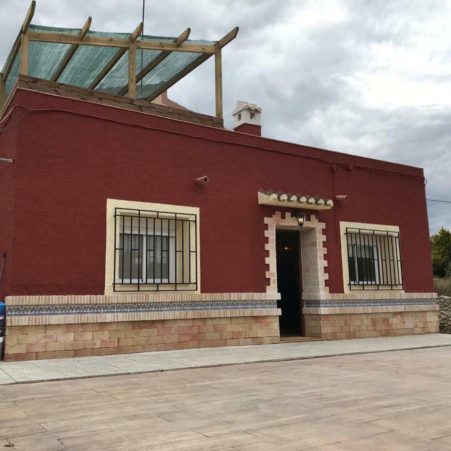El Cortijillo Villa Almería Exterior foto