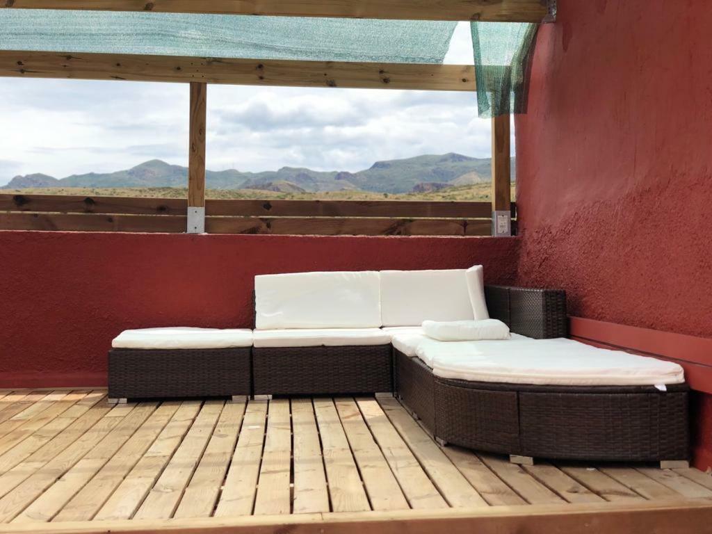 El Cortijillo Villa Almería Exterior foto