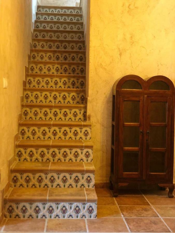 El Cortijillo Villa Almería Exterior foto