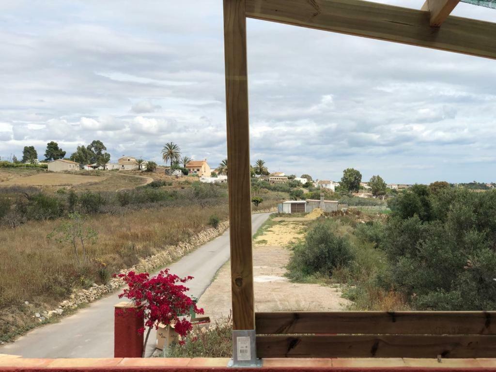El Cortijillo Villa Almería Exterior foto