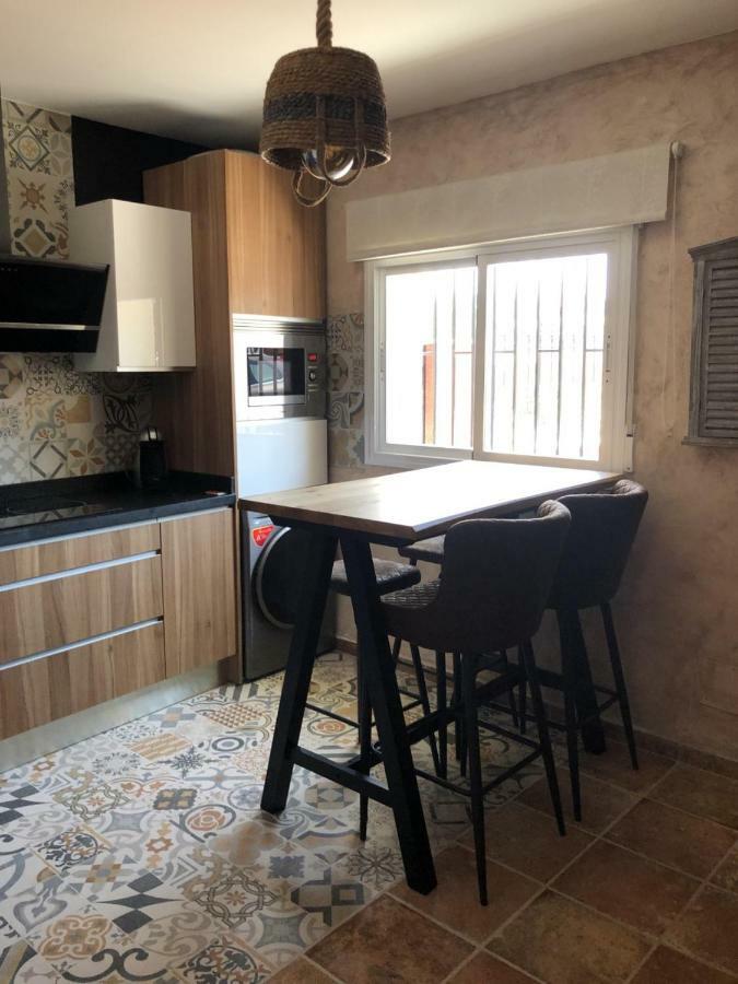 El Cortijillo Villa Almería Exterior foto